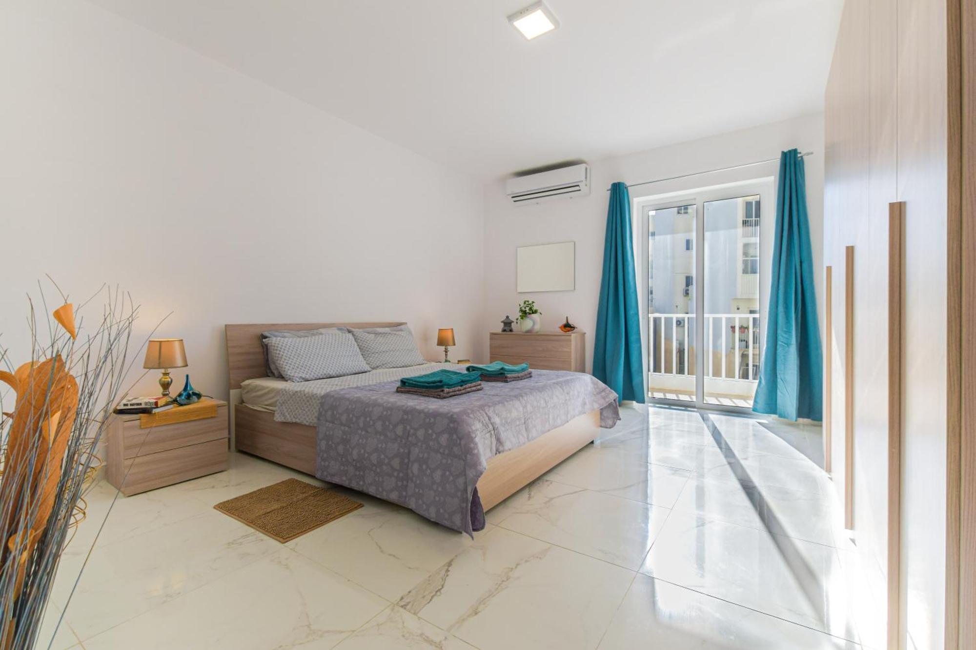 Brand New 3bdr 2 Bth Block B Apartament